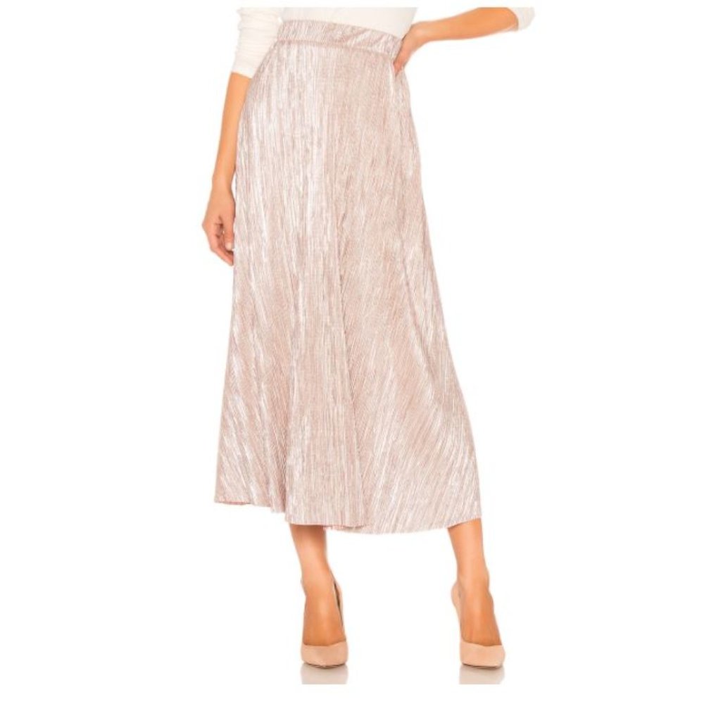 NWT Free People Maxi Skirt